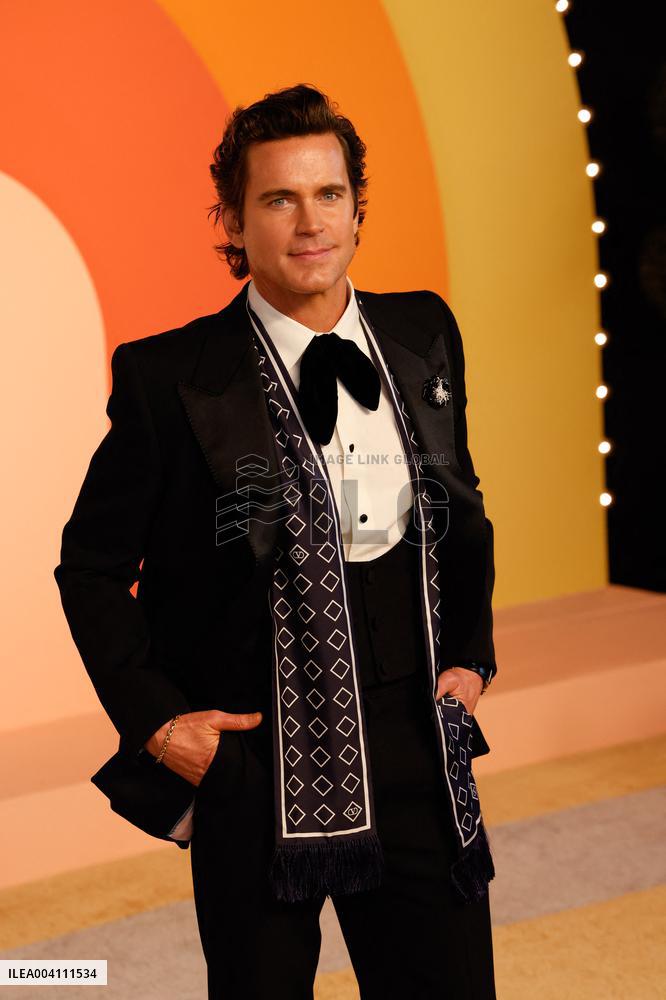 2025 Vanity Fair Oscar Party - LA