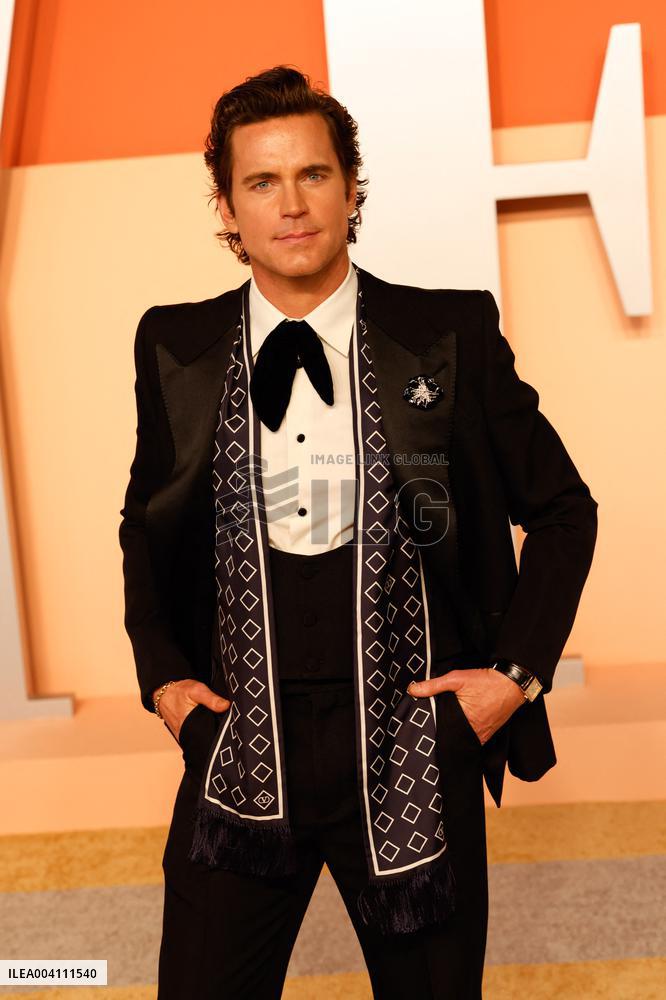 2025 Vanity Fair Oscar Party - LA