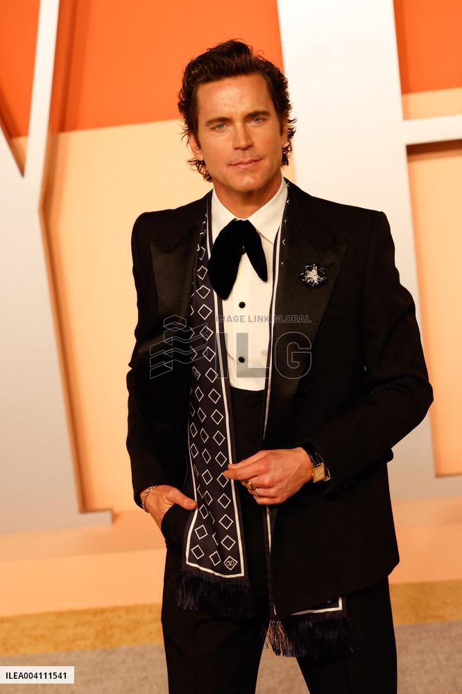 2025 Vanity Fair Oscar Party - LA