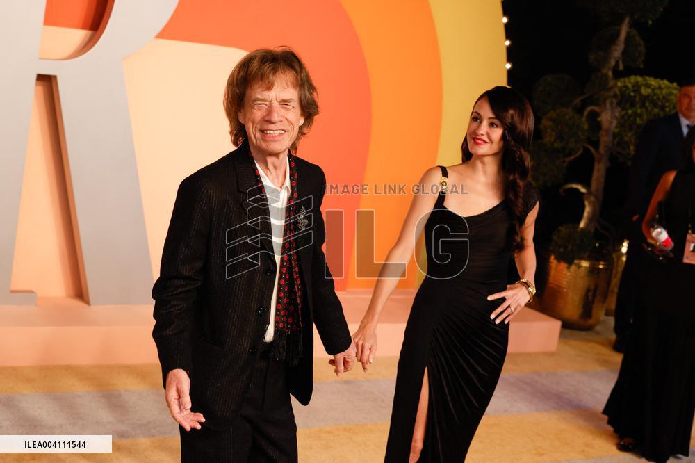 2025 Vanity Fair Oscar Party - LA