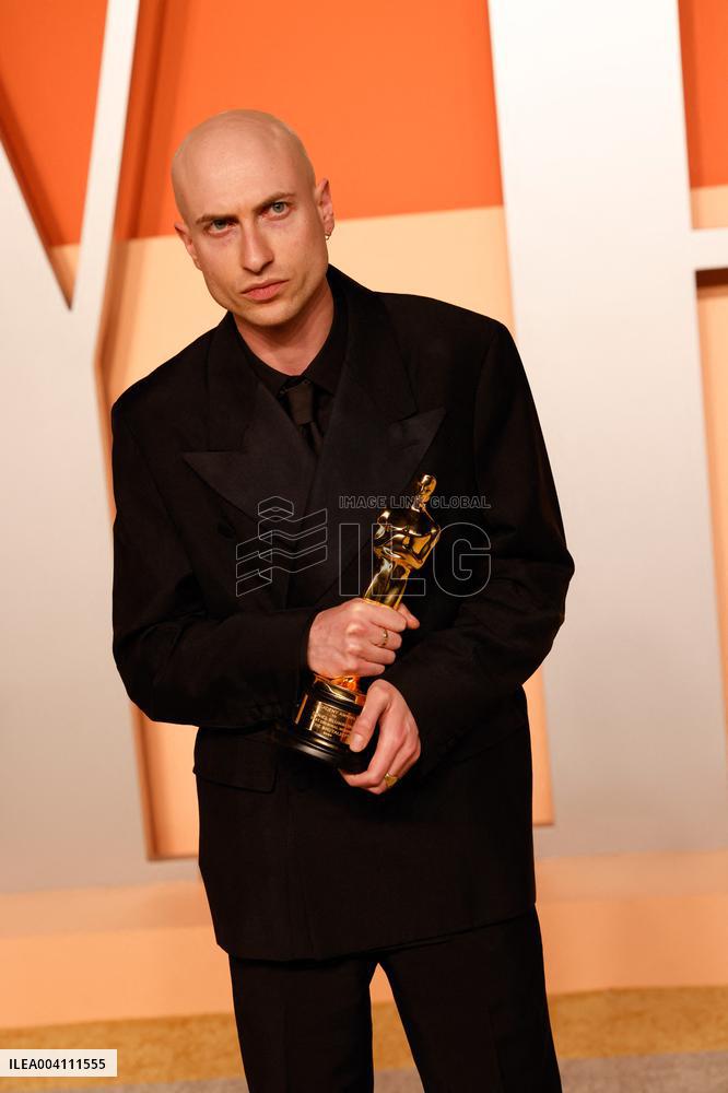 2025 Vanity Fair Party - LA