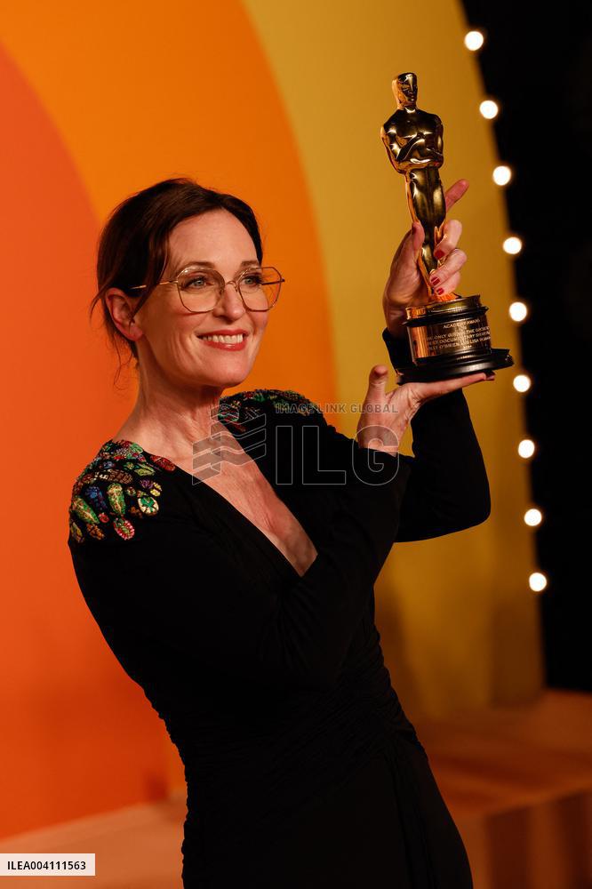 2025 Vanity Fair Party - LA