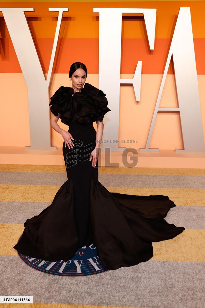 2025 Vanity Fair Party - LA