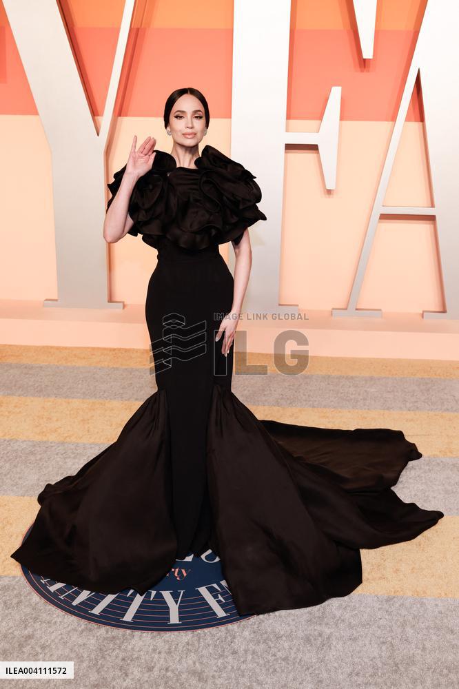 2025 Vanity Fair Party - LA