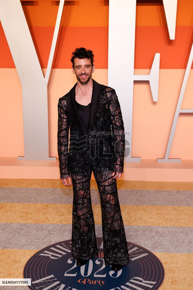 2025 Vanity Fair Oscar Party - LA