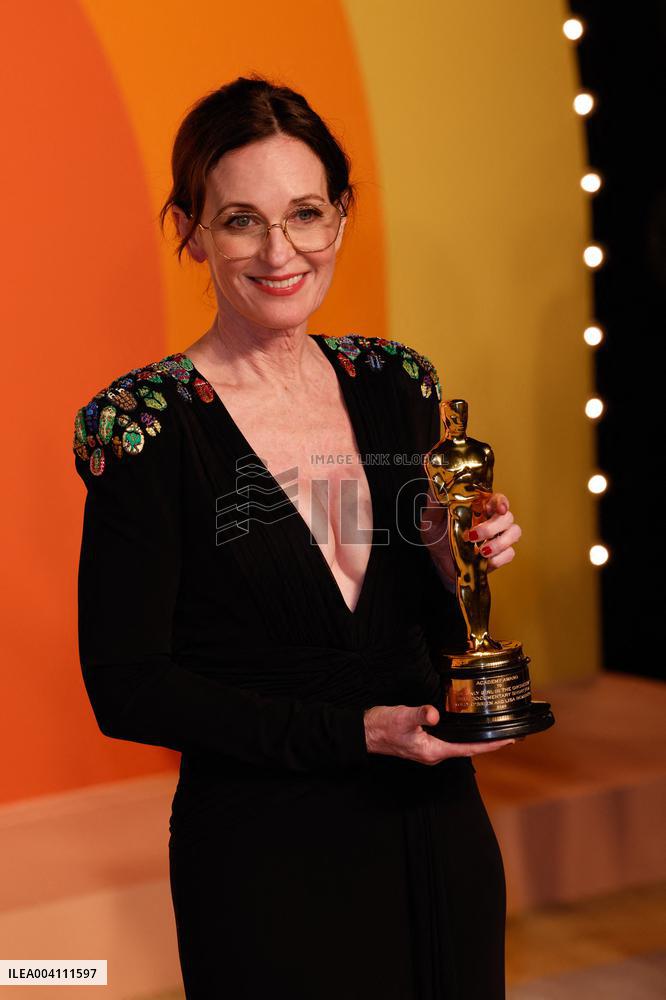 2025 Vanity Fair Party - LA