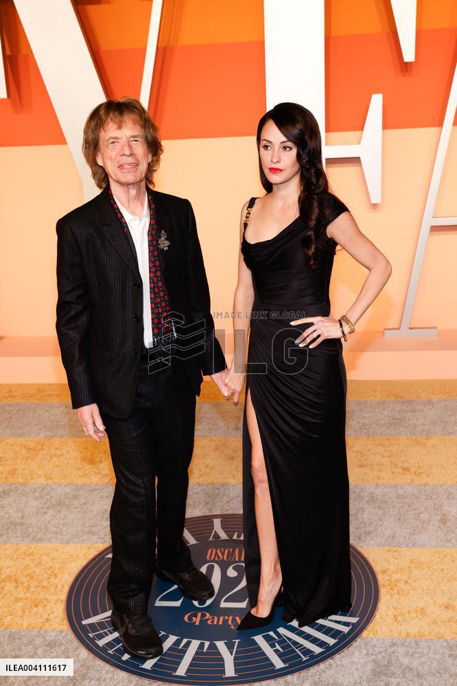 2025 Vanity Fair Oscar Party - LA
