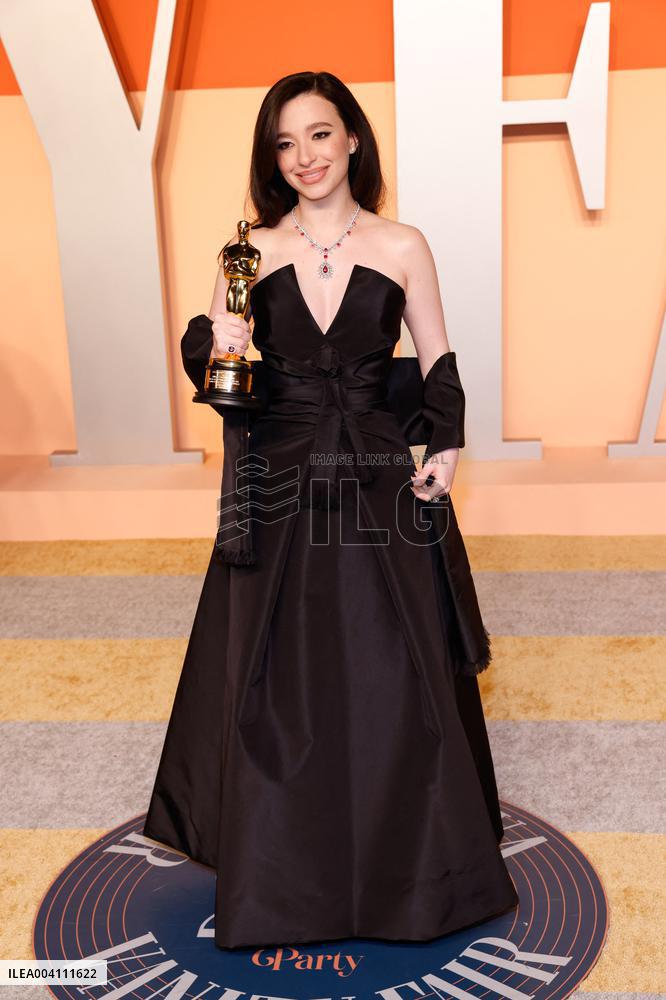 2025 Vanity Fair Oscar Party - LA