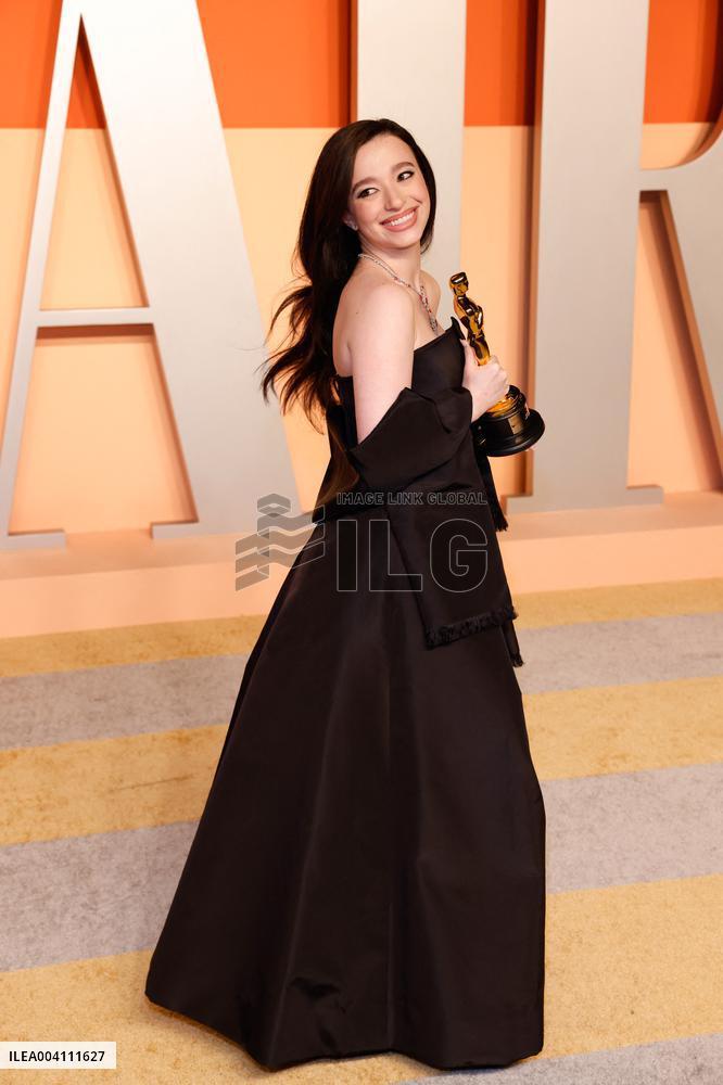 2025 Vanity Fair Oscar Party - LA