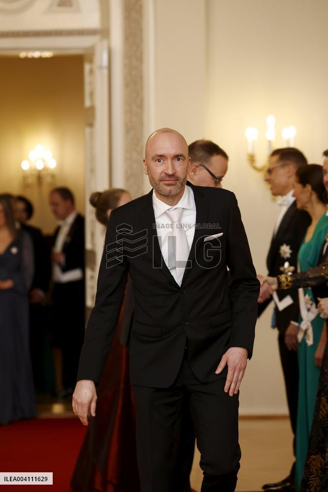 State visit to Finland by their Majesties King Frederik X and Queen Mary of Denmark