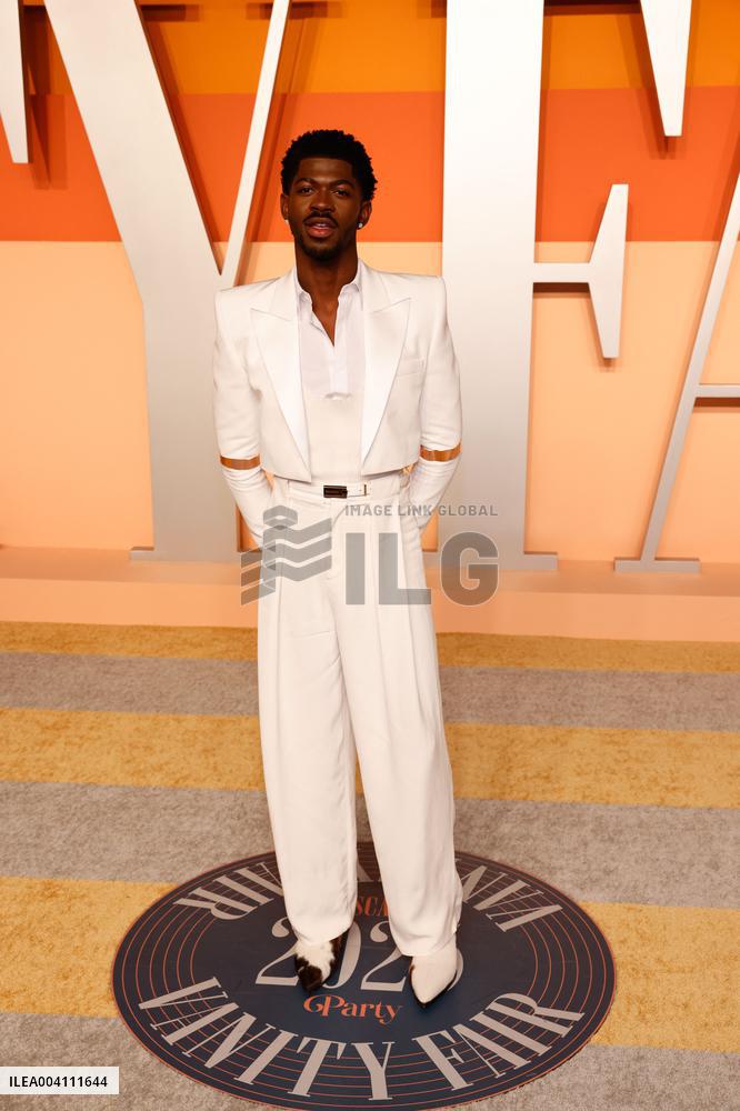 2025 Vanity Fair Party - LA