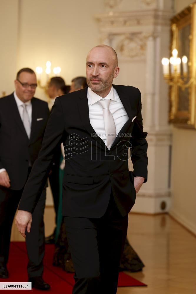 State visit to Finland by their Majesties King Frederik X and Queen Mary of Denmark