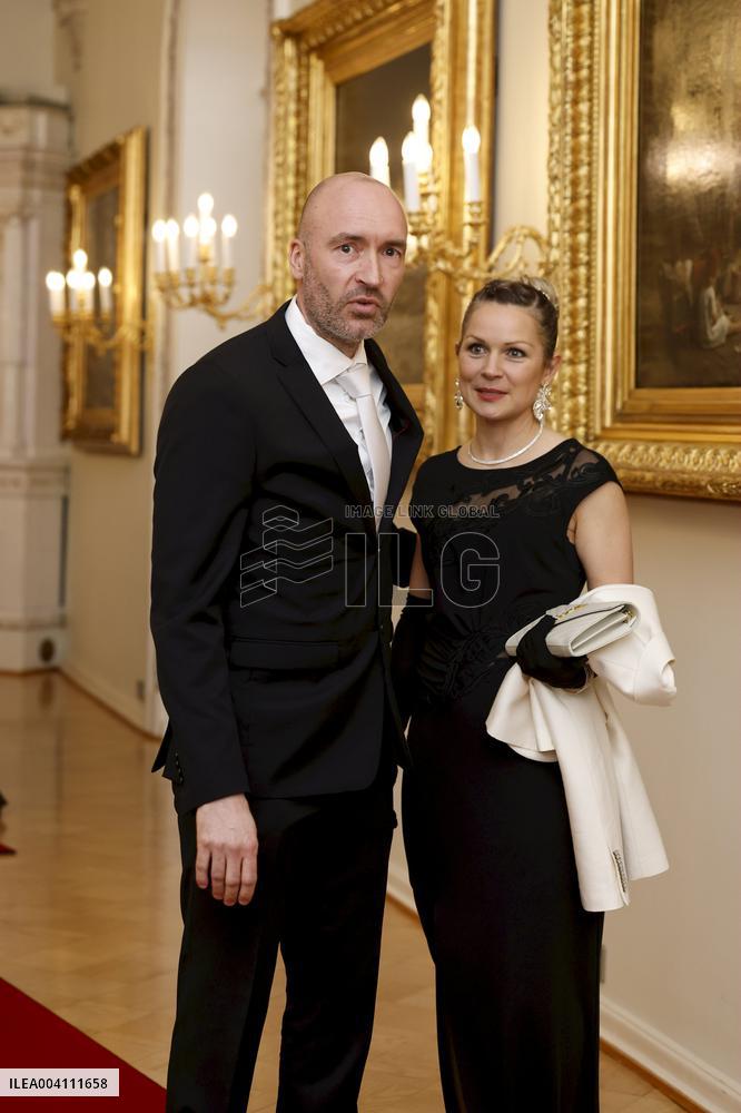 State visit to Finland by their Majesties King Frederik X and Queen Mary of Denmark