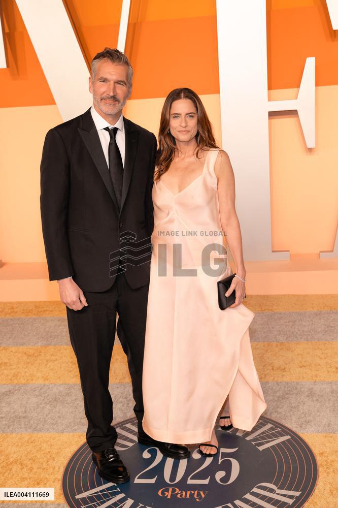 2025 Vanity Fair Oscar Party - LA