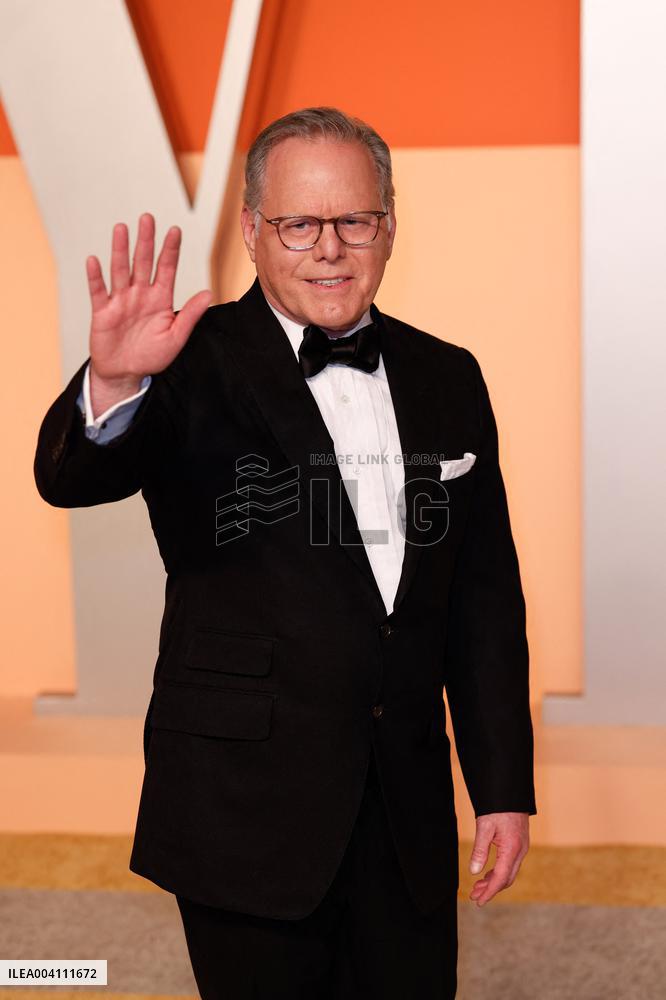 2025 Vanity Fair Oscar Party - LA