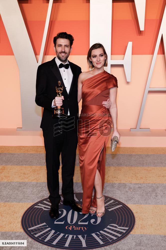 2025 Vanity Fair Party - LA