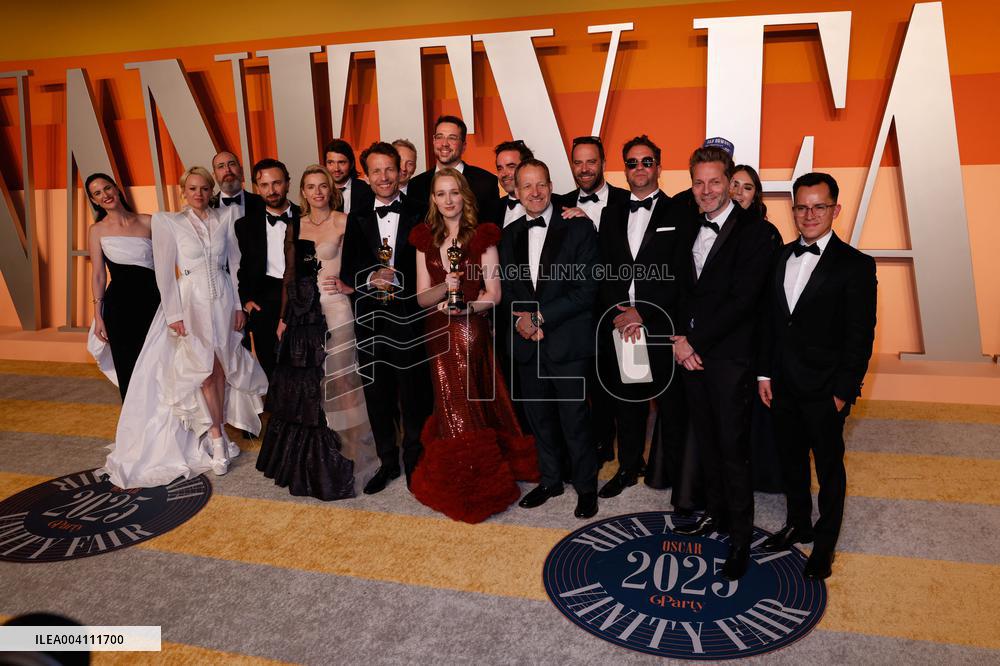 2025 Vanity Fair Party - LA