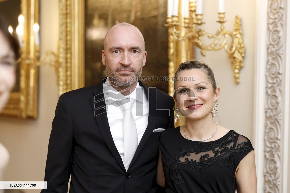 State visit to Finland by their Majesties King Frederik X and Queen Mary of Denmark