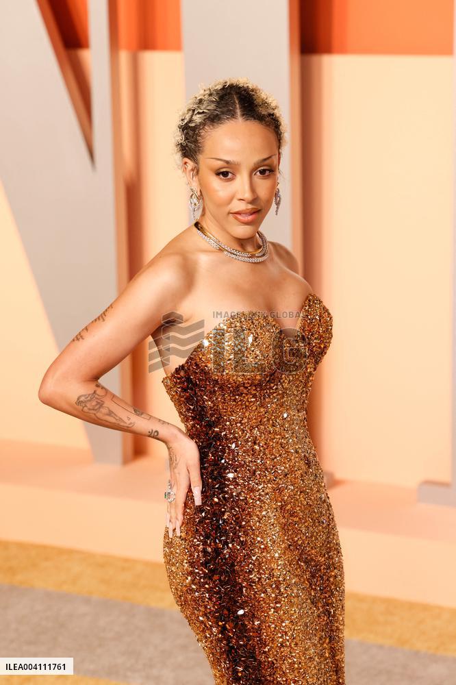 2025 Vanity Fair Party - LA