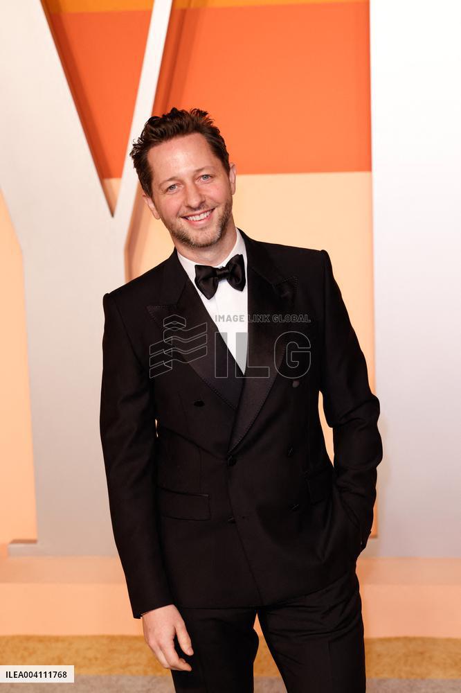 2025 Vanity Fair Oscar Party - LA