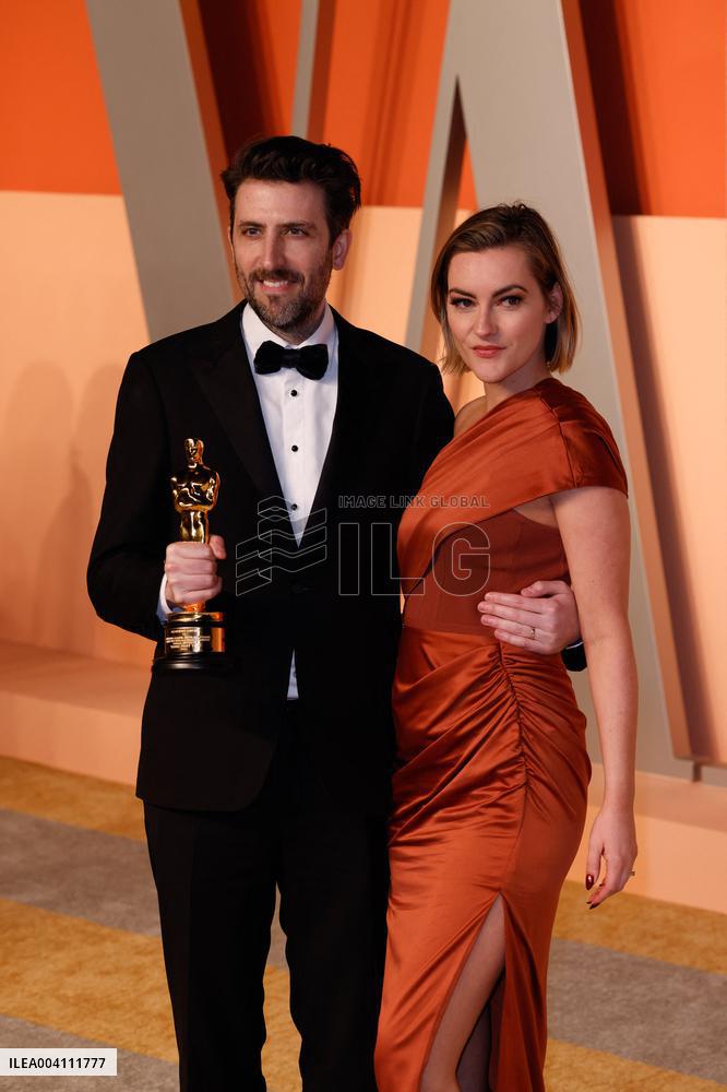 2025 Vanity Fair Party - LA