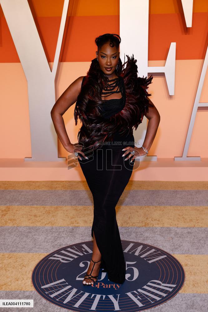 2025 Vanity Fair Party - LA