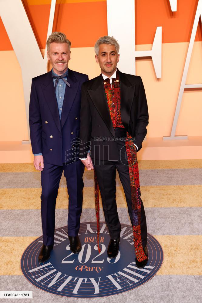 2025 Vanity Fair Party - LA