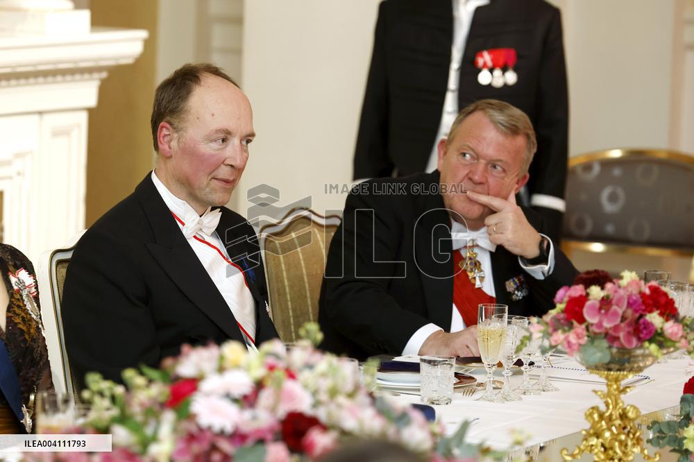State visit to Finland by their Majesties King Frederik X and Queen Mary of Denmark
