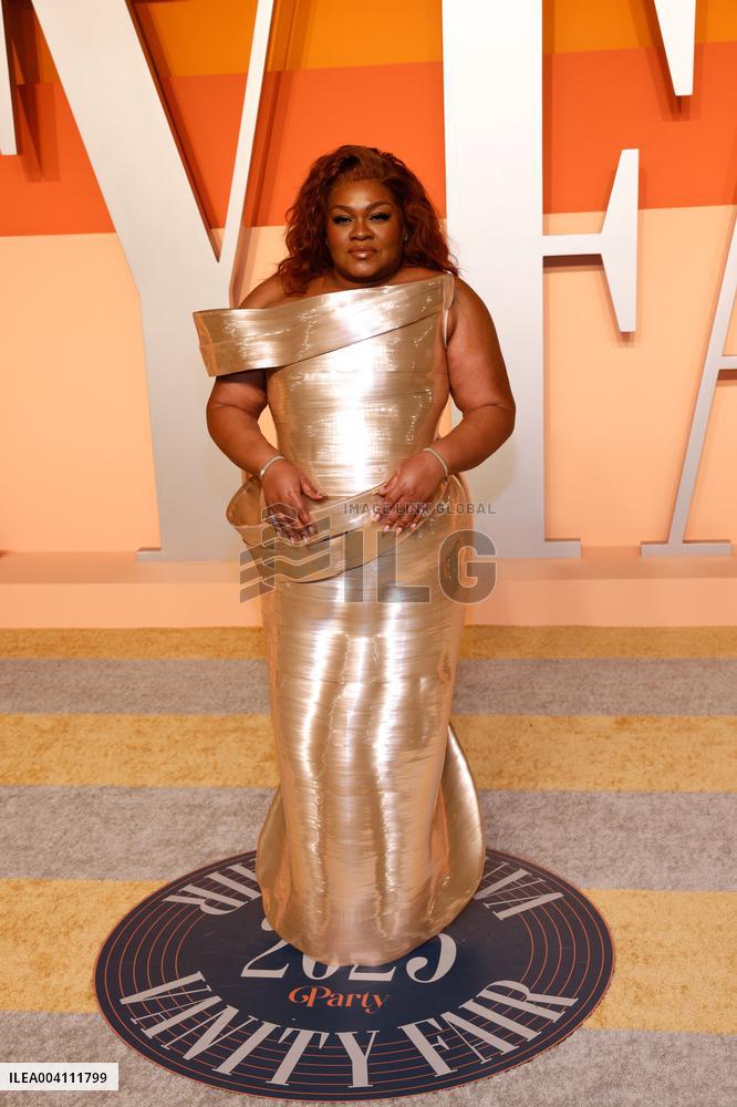 2025 Vanity Fair Party - LA