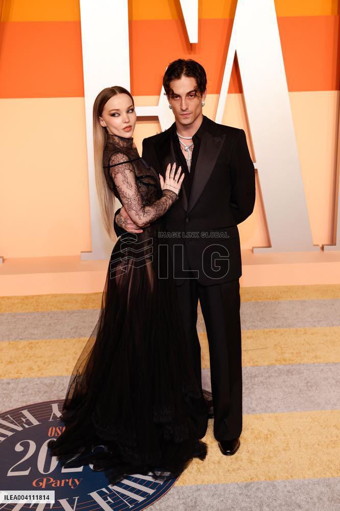 2025 Vanity Fair Oscar Party - LA