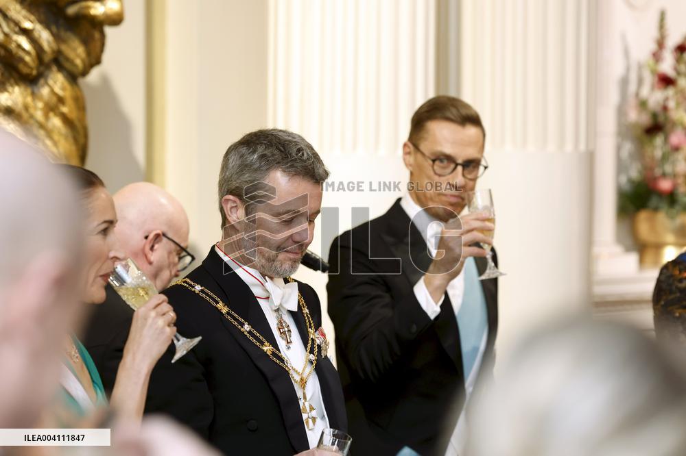State visit to Finland by their Majesties King Frederik X and Queen Mary of Denmark