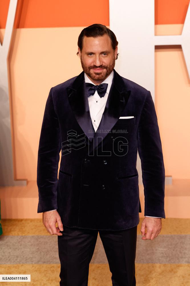 2025 Vanity Fair Oscar Party - LA