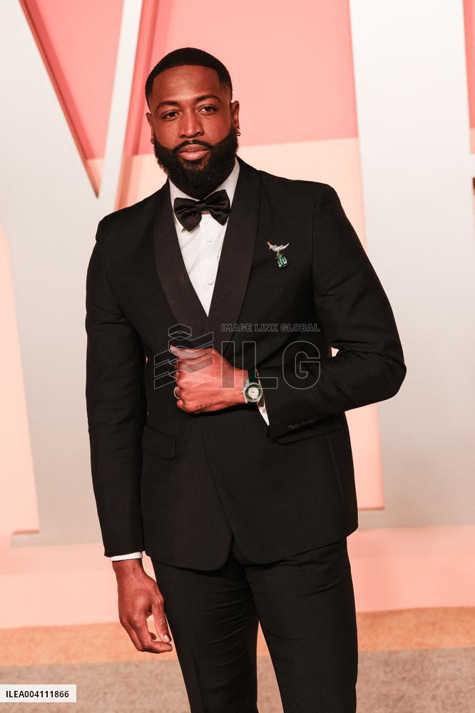 2025 Vanity Fair Oscar Party - LA