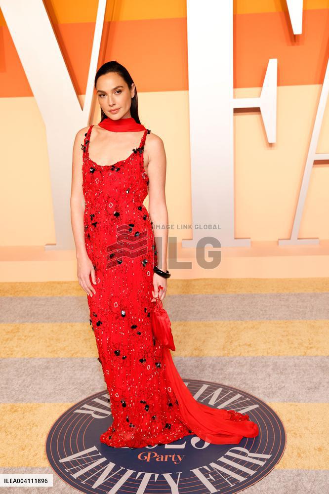 2025 Vanity Fair Oscar Party - LA