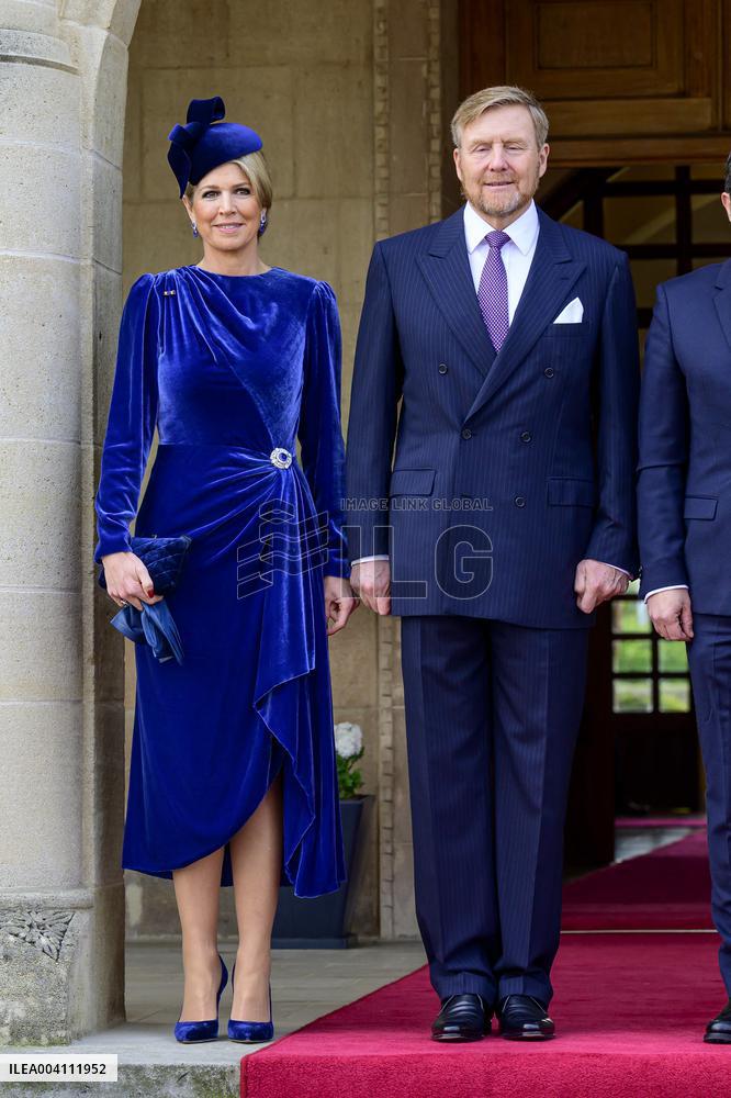 State Visit of King Willem Alexander and Queen Maxima to Cyprus