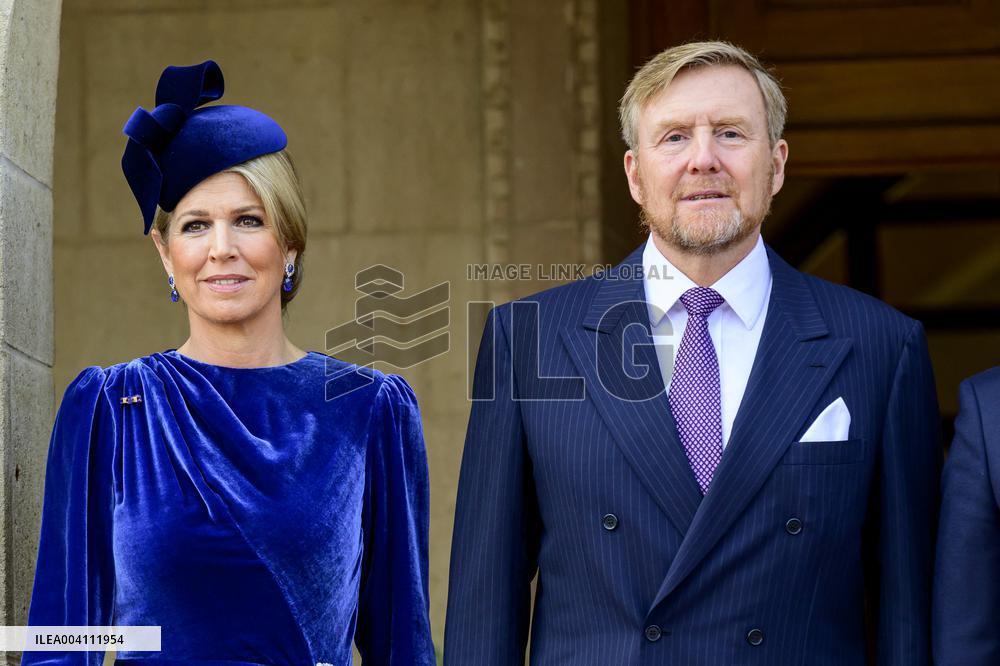 State Visit of King Willem Alexander and Queen Maxima to Cyprus
