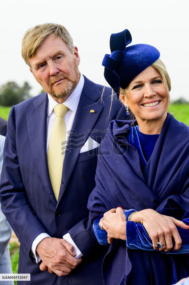 State Visit of King Willem Alexander and Queen Maxima to Cyprus