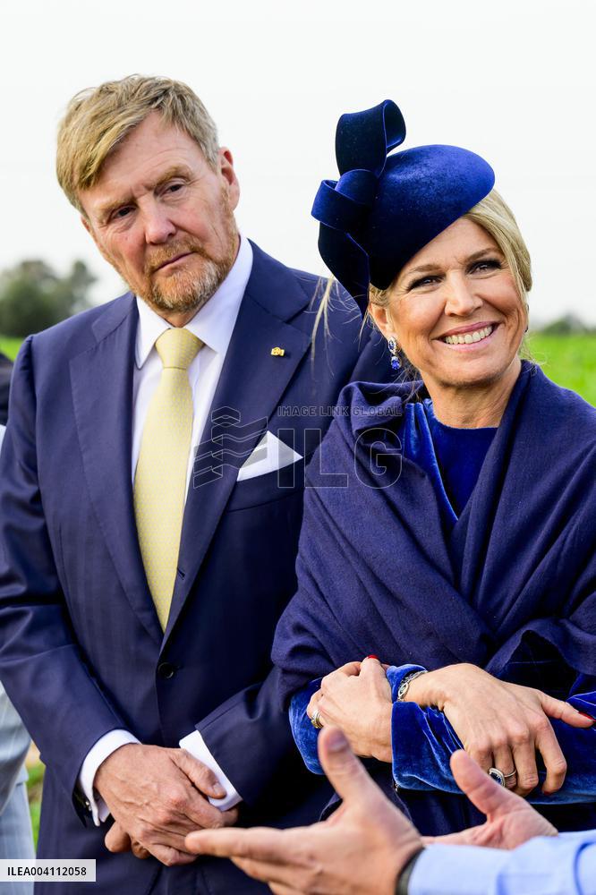 State Visit of King Willem Alexander and Queen Maxima to Cyprus