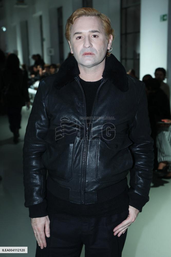 PFW - Maitrepierre Front Row