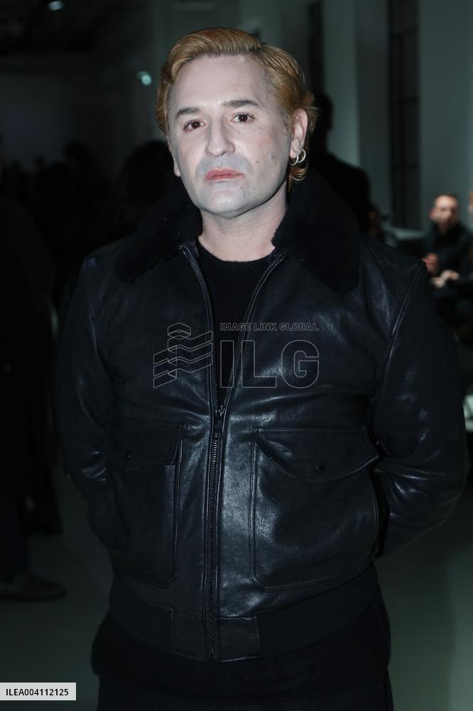 PFW - Maitrepierre Front Row