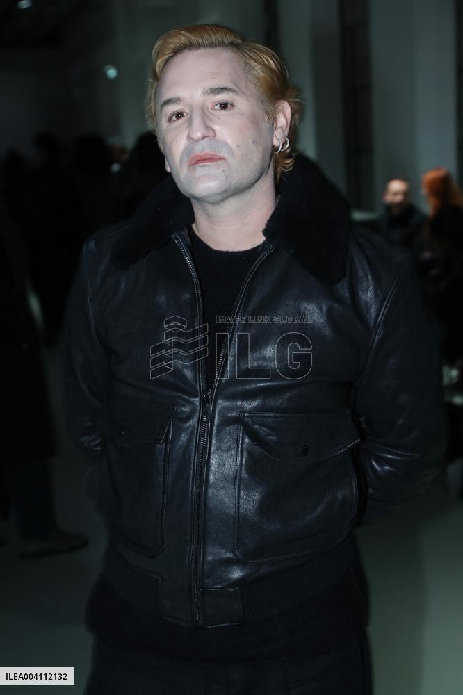 PFW - Maitrepierre Front Row