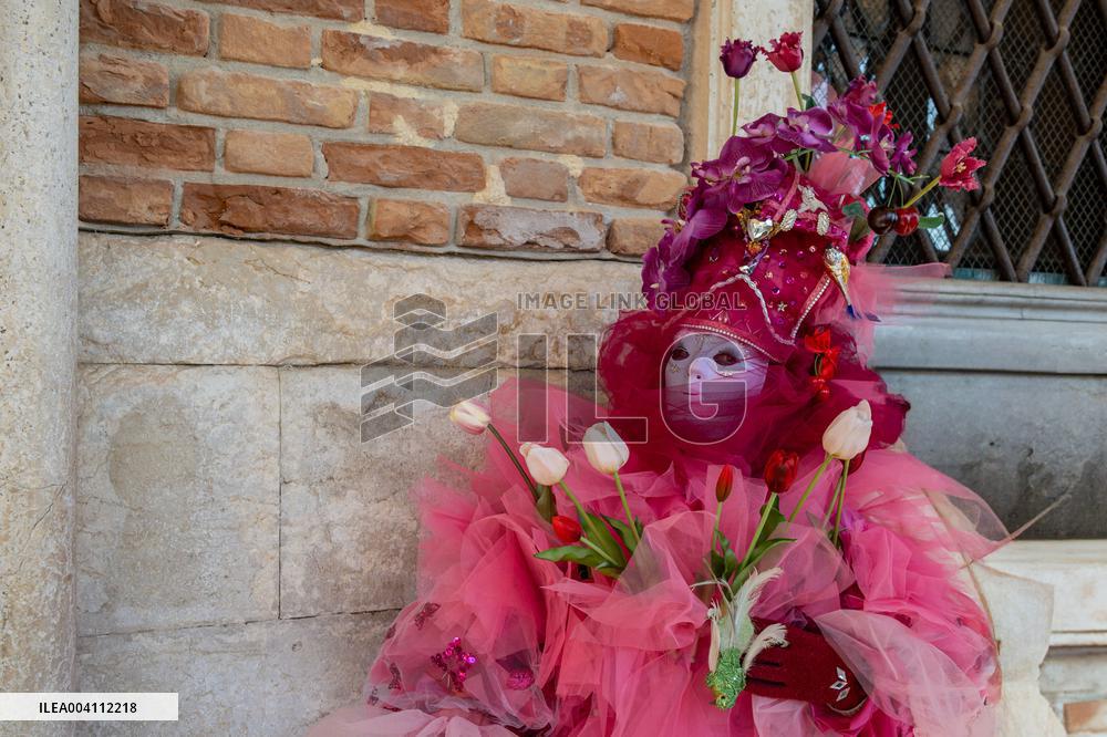 Venice Carnival 2025