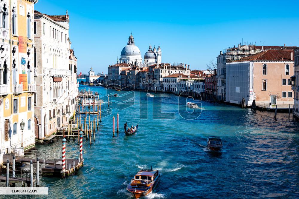 Venice Carnival 2025