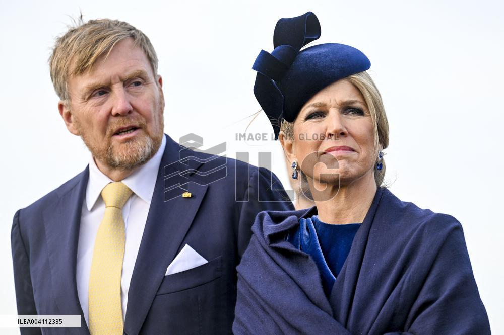 State Visit of King Willem Alexander and Queen Maxima to Cyprus