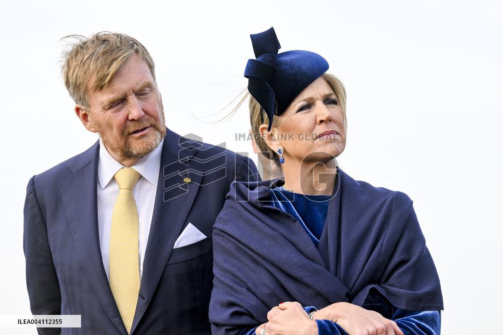 State Visit of King Willem Alexander and Queen Maxima to Cyprus