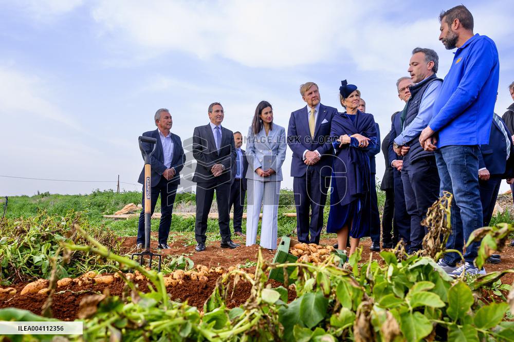 State Visit of King Willem Alexander and Queen Maxima to Cyprus