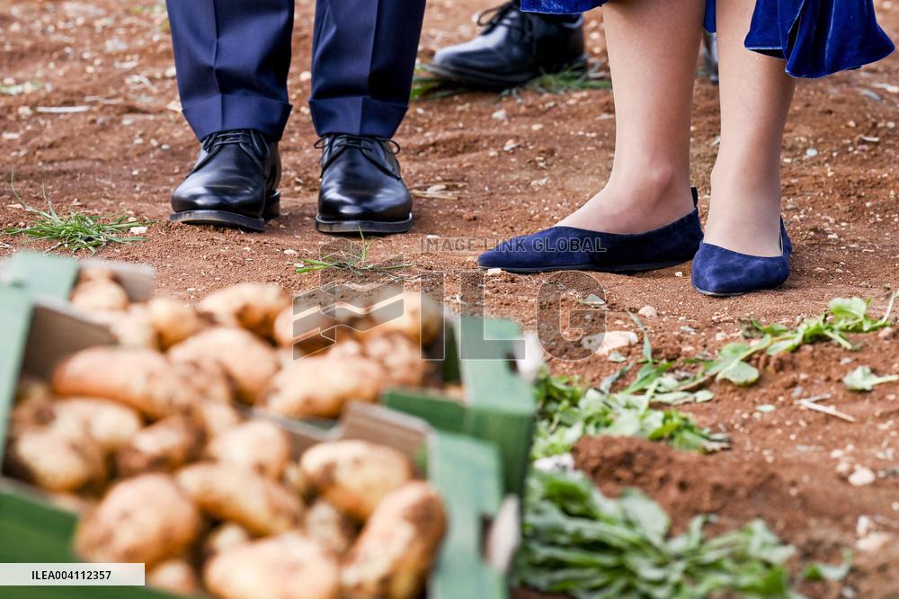 State Visit of King Willem Alexander and Queen Maxima to Cyprus