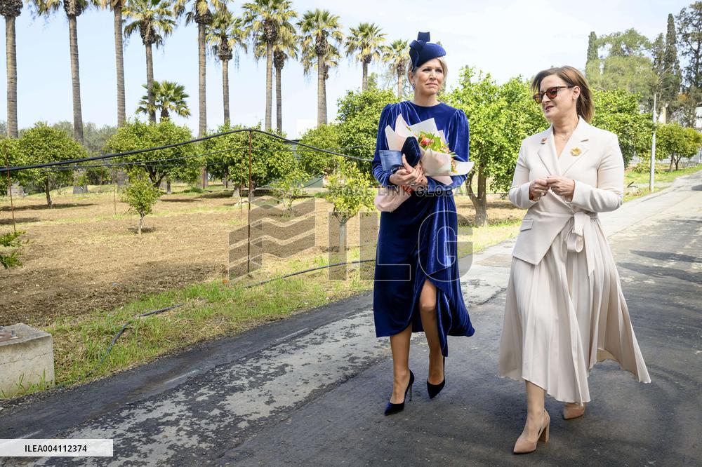 State Visit of King Willem Alexander and Queen Maxima to Cyprus