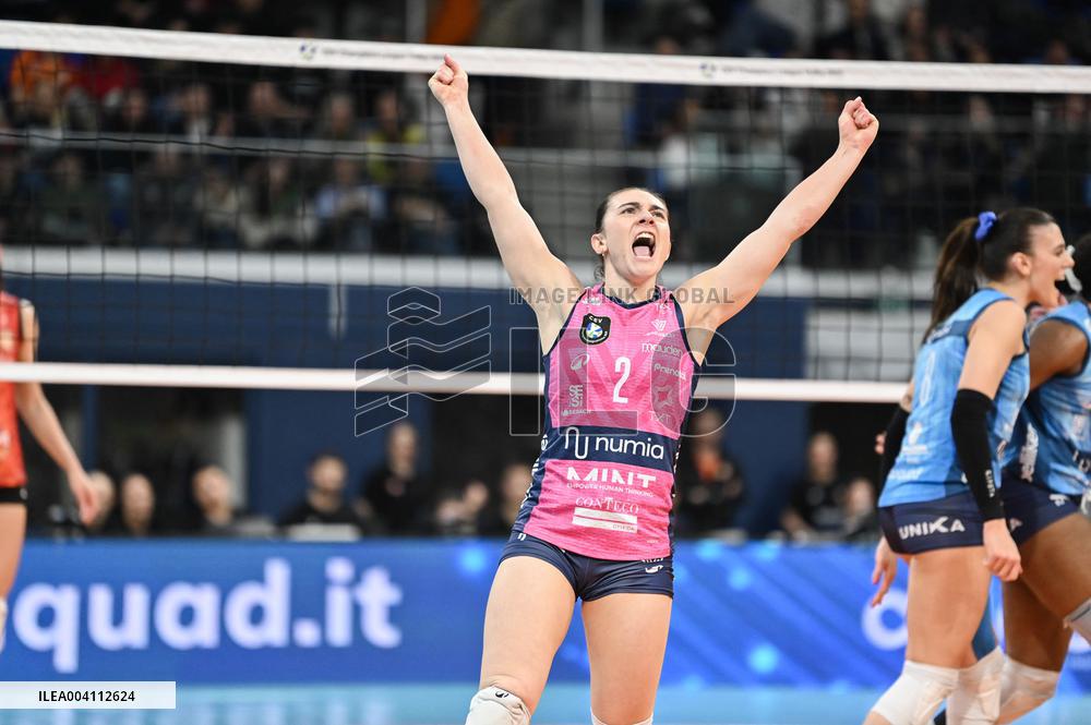 VOLLEY - Champions League Women - Numia Vero Volley Milano vs Eczacibasi Dynavit Istanbul