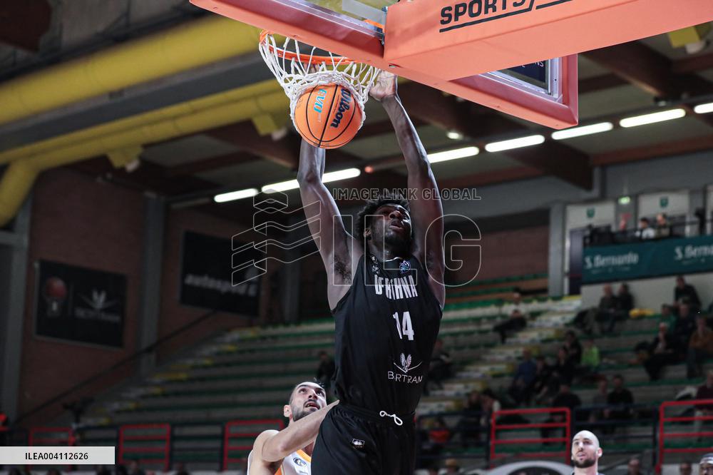 BASKET - Champions League - Bertram Derthona Basket vs Promitheas Patras BC Vikos Cola